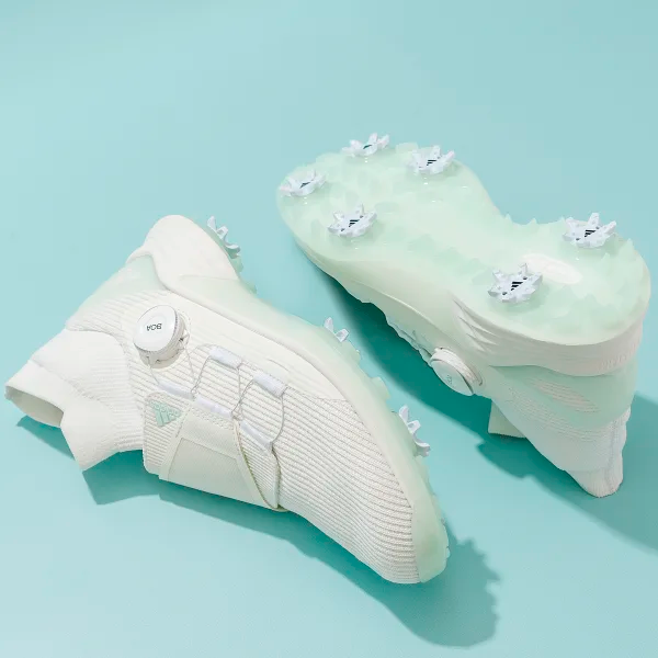 Giày Golf Adidas Wmns ZG21 Motion Primegreen BOA Mid 'Non Dyed' GY7615 - Hình ảnh 2