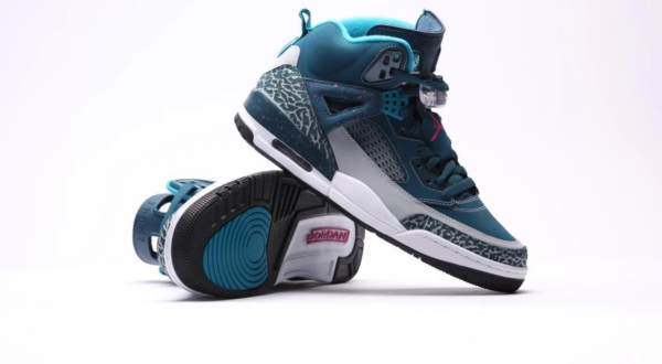 Giày Nike Jordan Spizike 'Space Blue' 315371-407 - Hình ảnh 6