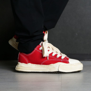 Giay Maison Mihara Yasuhiro Peterson OG Sole 'Red' A07FW718-RED