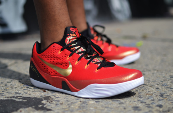 Giày Nike Kobe 9 'China' 683251-670 - Hình ảnh 4