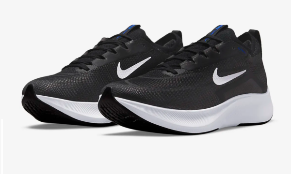 Giày Nike Zoom Fly 4 Black White CT2392-001 - Hình ảnh 6