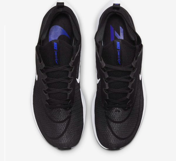 Giày Nike Zoom Fly 4 Black White CT2392-001 - Hình ảnh 4