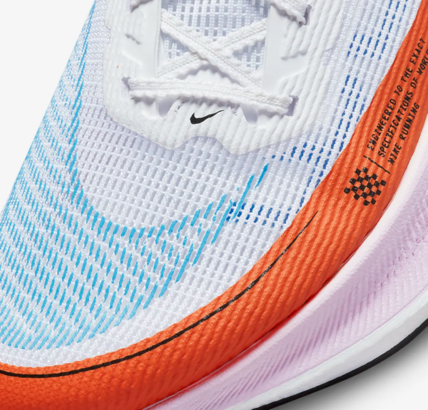 Giày Nike ZoomX Vaporfly Next% 2 'White' CU4123-102 - Hình ảnh 8