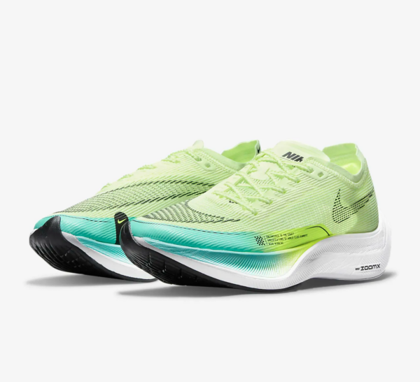 Giày Nike ZoomX Vaporfly Next% 2 'Barely Volt Turquoise' CU4123-700 - Hình ảnh 7