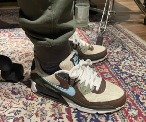 Giay Nike Air Max 90 'Rattan' FB3348-200