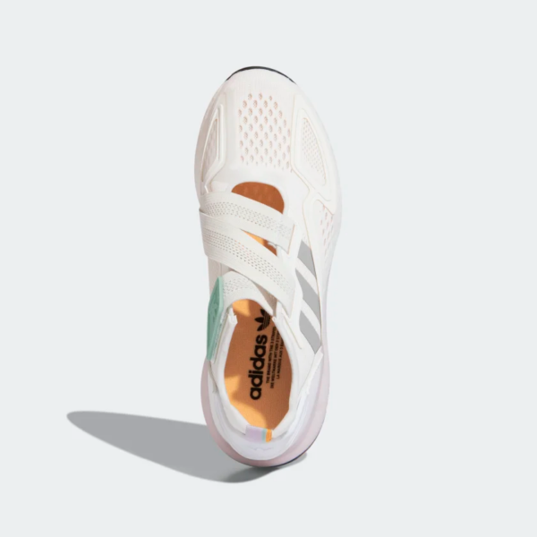 Giày Adidas Wmns ZX 2K Boost Lite 'White Purple Tint' G55647 - Hình ảnh 7
