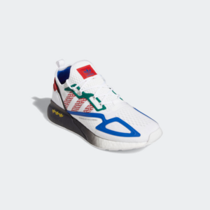 Alternative view of Giày Adidas ZX 2K Boost Scarlet FZ4839