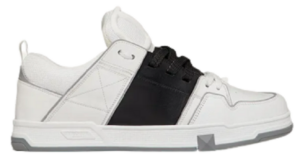 Giày Valentino Garavani Calfskin and Fabric 1Y2S0F89YPB6TX