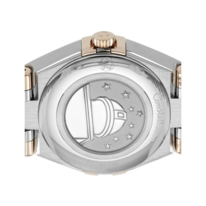 Alternative view of Đồng Hồ Omega Constellation Manhattan 'Silver' 131-20-25-60-55-001