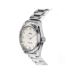 Alternative view of Đồng Hồ Omega Seamaster Ladies Watch 'White' 220-10-28-60-54-001