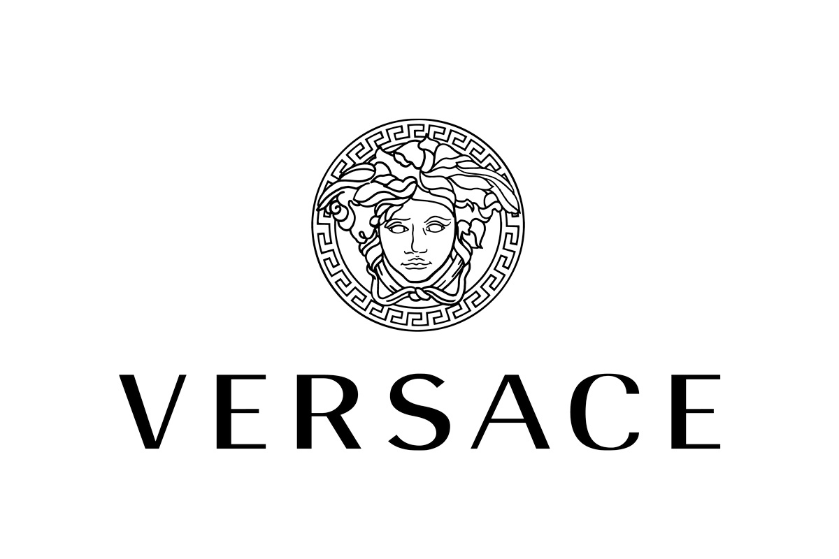 Versace logo. Gianni Versace s.p.a.. Versace Parfum logo. Версаче знак бренда. Джанни Версаче логотип.