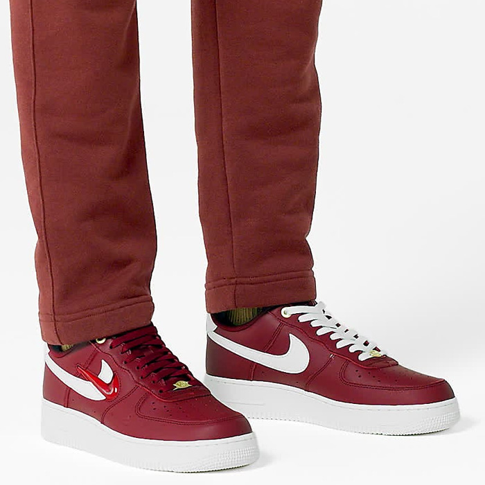 Nike Air Force 1 Join Forces (Team Red) DQ7664-600