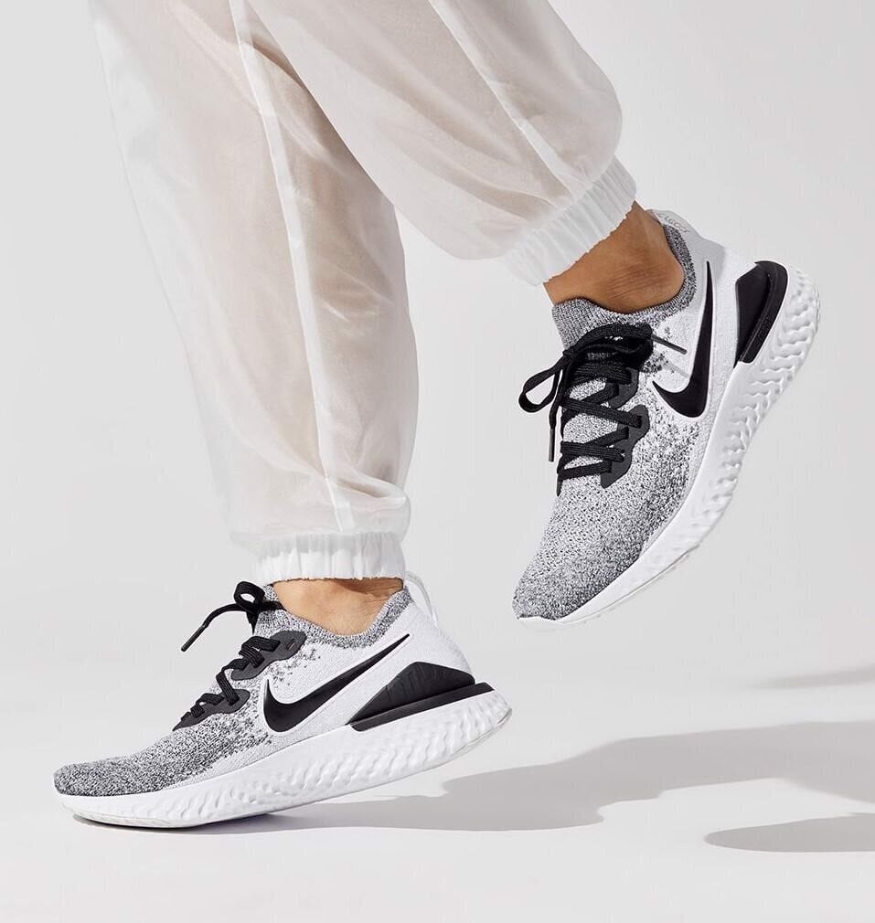 Nike Epic React Flyknit 2 Và Những Điều Bạn Cần Biết Trước Khi Rước Em Nó  Về!!! - Authentic-Shoes