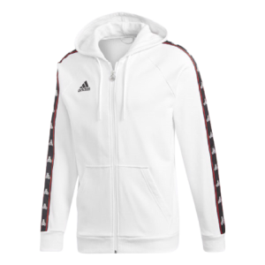 Áo Adidas Tango Club Home Soccer Hoody White DT9875
