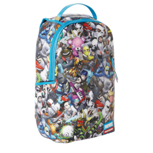 Alternative view of Balo Sprayground Fortnite 100 DLX