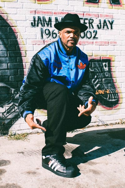 Hinh anh 2: Run-DMC va Adidas Originals ky niem lich su Hip-hop voi bo suu tap moi