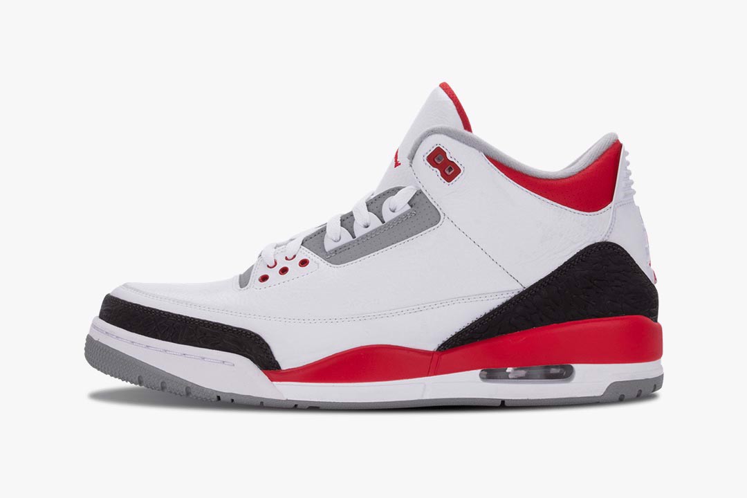 10 mẫu Air Jordan 3 đẹp nhất từ trước tới nay cùng Authentic Shoes