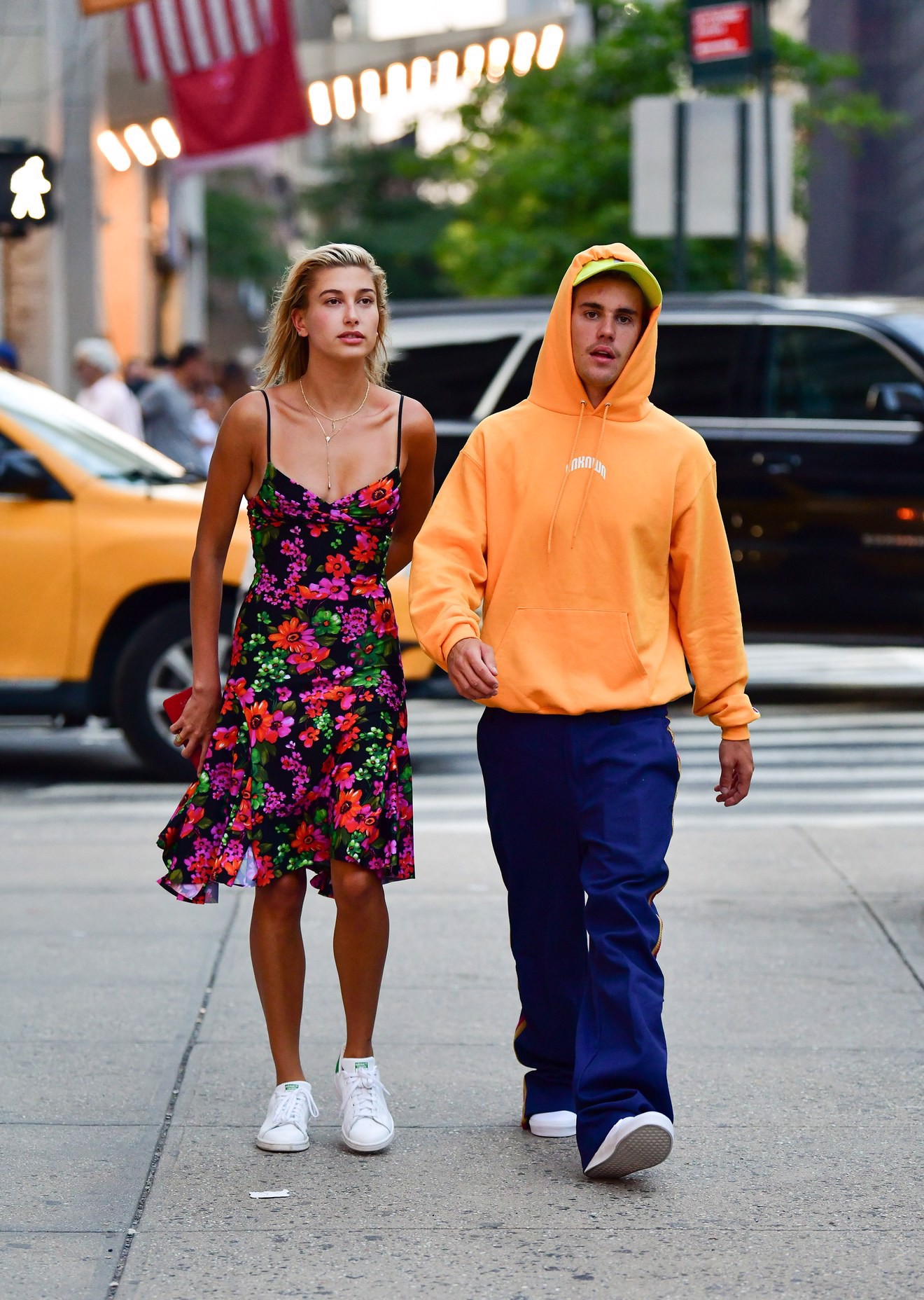 Chiêm ngưỡng Outfit của Justin và Hailey Bieber – cặp đôi hypebeast bậc nhất làng showbiz thế giới