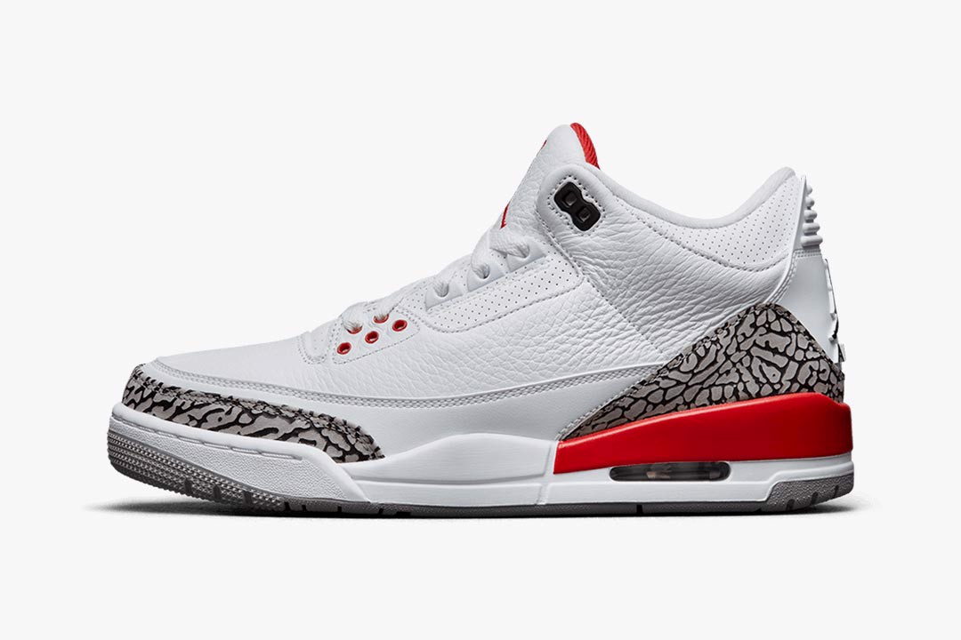 10 mẫu Air Jordan 3 đẹp nhất từ trước tới nay cùng Authentic Shoes