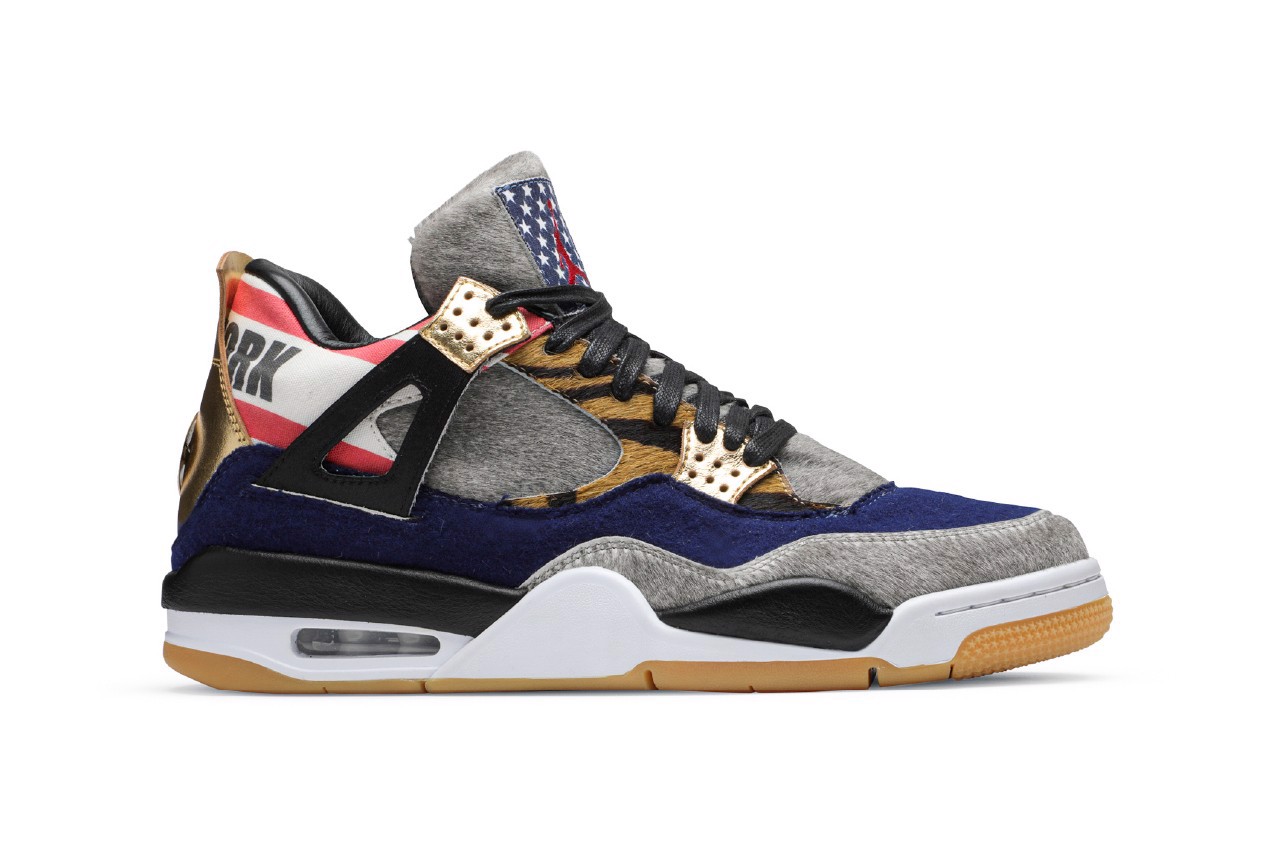 Hinh anh 2: Michael Jordan hop tac voi Goat trong hoat dong tu thien moi nhat