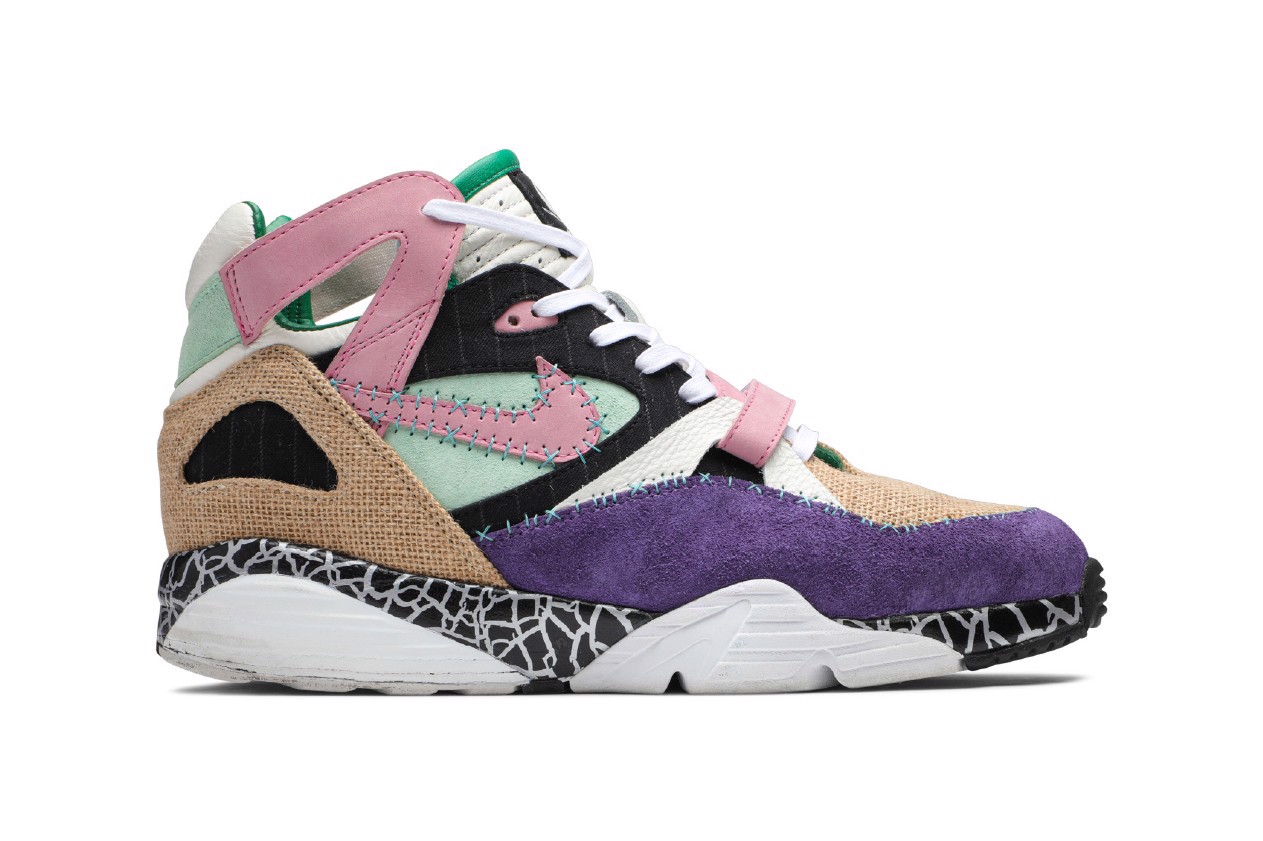 Hinh anh 4: Michael Jordan hop tac voi Goat trong hoat dong tu thien moi nhat