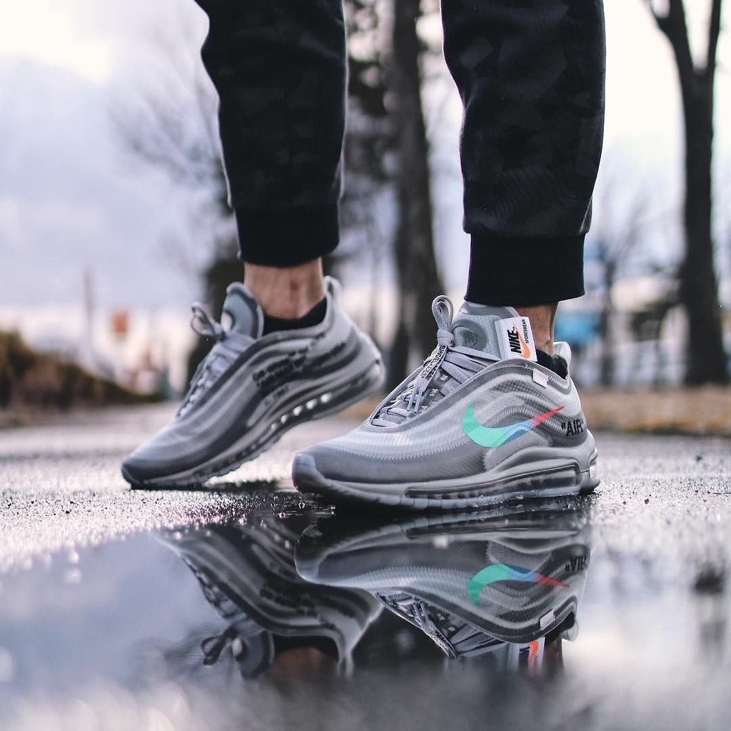 Hinh anh 5: Review giay: Off-White x Nike Air Max 97 'Menta' - su pha cach vo cung cuon hut