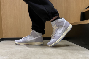 Alternative view of Giày Nike Dunk High PRM 'Culture Day' DR8753-077