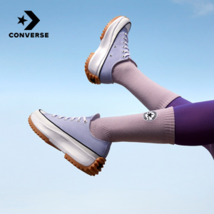 Giay Converse Run Star Hike Serene 'Sapphire White' A02683C