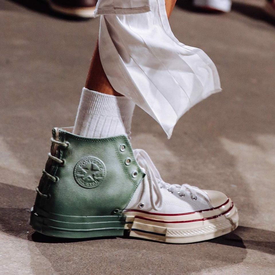 • Converse x Feng Chen Wang