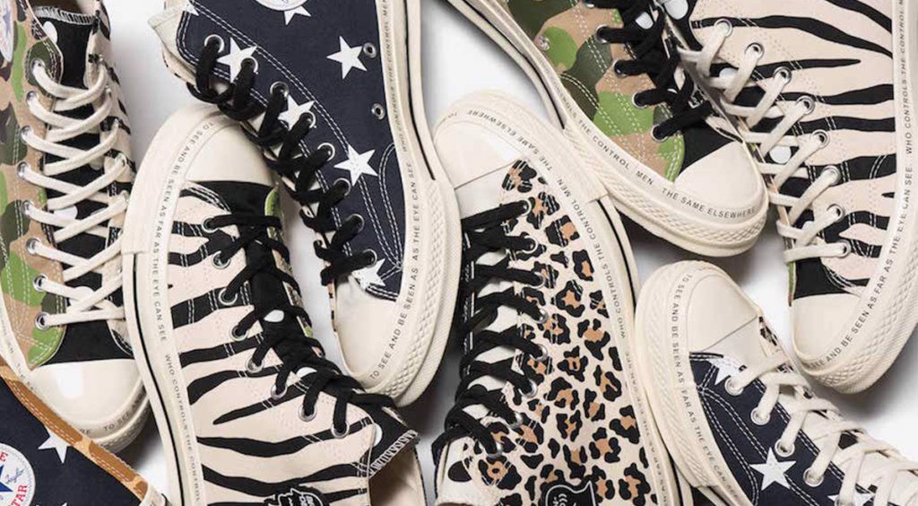 Converse x BrainDead