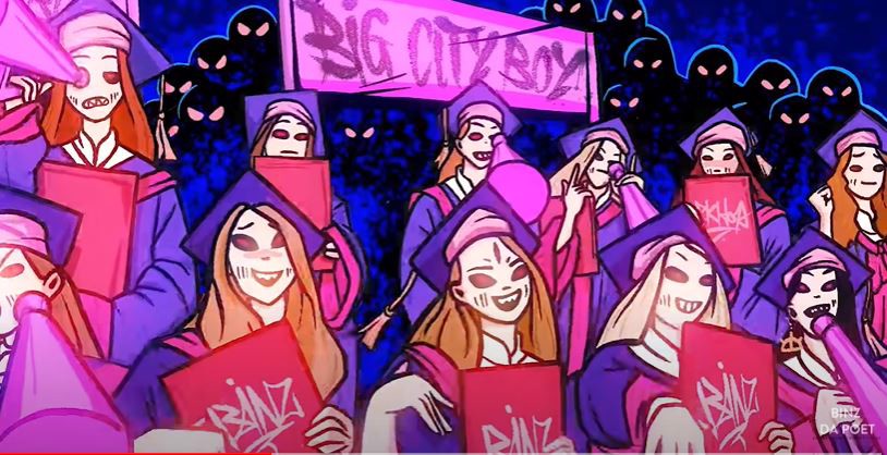 “BIGCITYBOI” – XUÂN TÓC ĐỎ TRÀO PHÚNG THỜI 4.0 CỦA VŨ TRỌNG PHỤNG