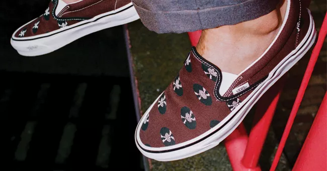 Hinh anh 6: Quy trinh va noi san xuat nhung doi giay Vans co dien