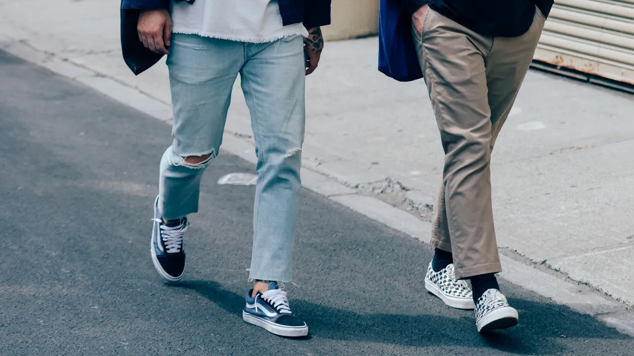 Hinh anh 5: Quy trinh va noi san xuat nhung doi giay Vans co dien