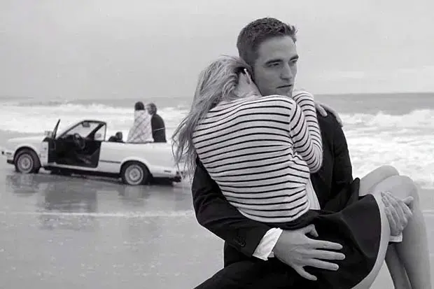 Robert Pattinson – Ba tuoc ma ca rong