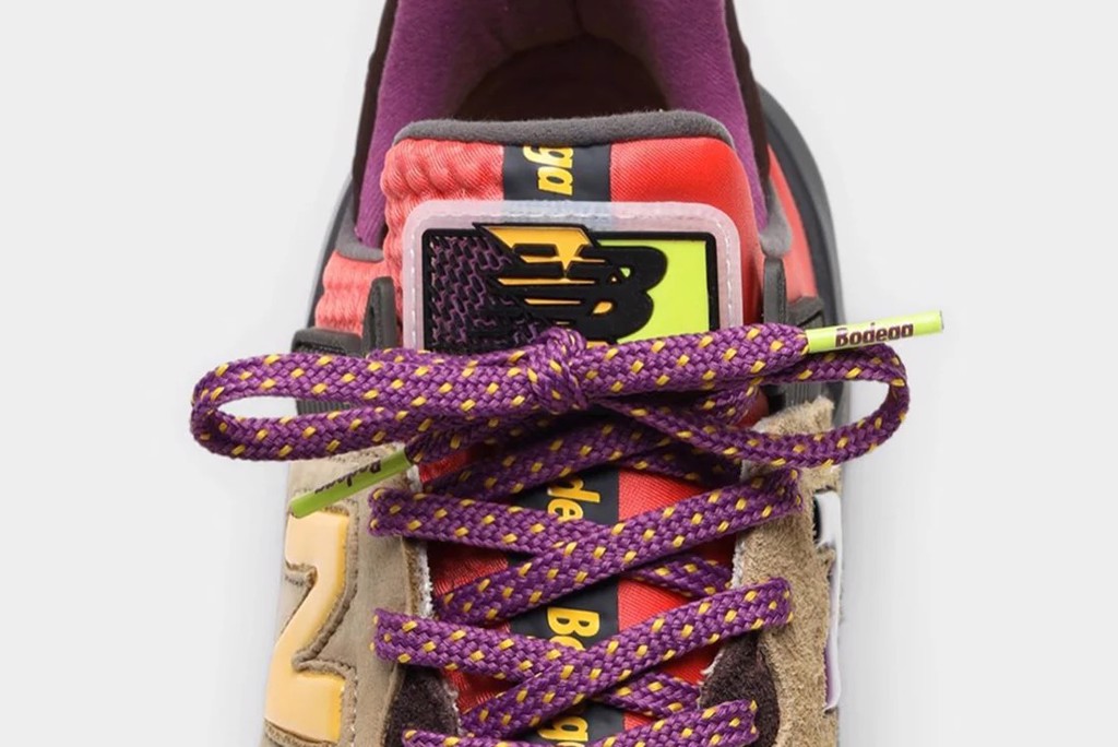 Một ngày mới tuyệt vời hơn với Bodega x New Balance 997S ‘Better Days’ Hinh anh 2: Mot ngay moi tuyet voi hon voi Bodega x New Balance 997S ‘Better Days’