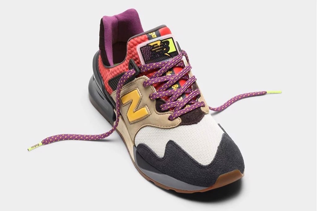 Một ngày mới tuyệt vời hơn với Bodega x New Balance 997S ‘Better Days’ Hinh anh 1: Mot ngay moi tuyet voi hon voi Bodega x New Balance 997S ‘Better Days’