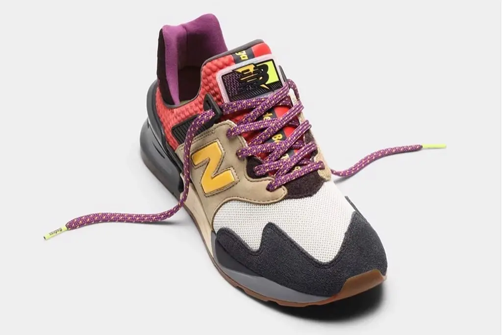 Mot ngay moi tuyet voi hon voi Bodega x New Balance 997S ‘Better Days’