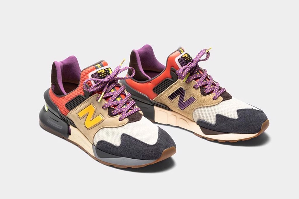 Một ngày mới tuyệt vời hơn với Bodega x New Balance 997S ‘Better Days’ Hinh anh 3: Mot ngay moi tuyet voi hon voi Bodega x New Balance 997S ‘Better Days’