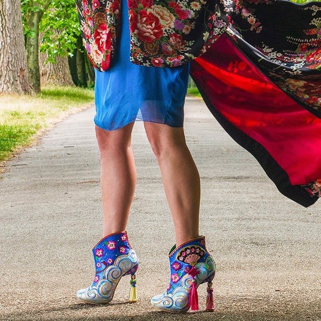 Hinh anh 2: Moc Lan phien ban loi voi doi giay bi cho la su that bai