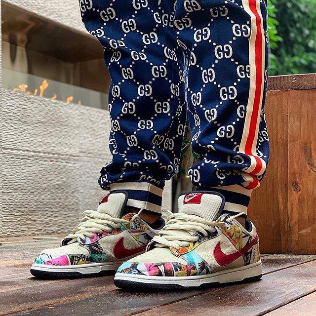 Hinh anh 2: Nike - chu cao gia tu Oregon trong cong cuoc SB Dunk