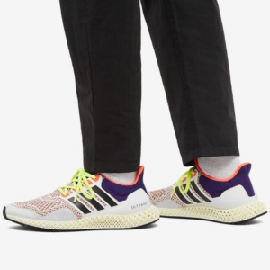 Alternative view of Giày Adidas Ultra 4D 'Multi-Color' GX6364