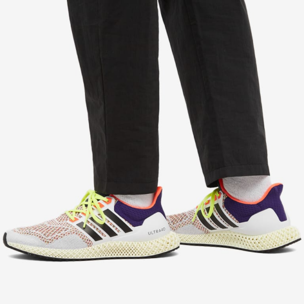 Giày Adidas Ultra 4D 'Multi-Color' GX6364 - Hình ảnh 2