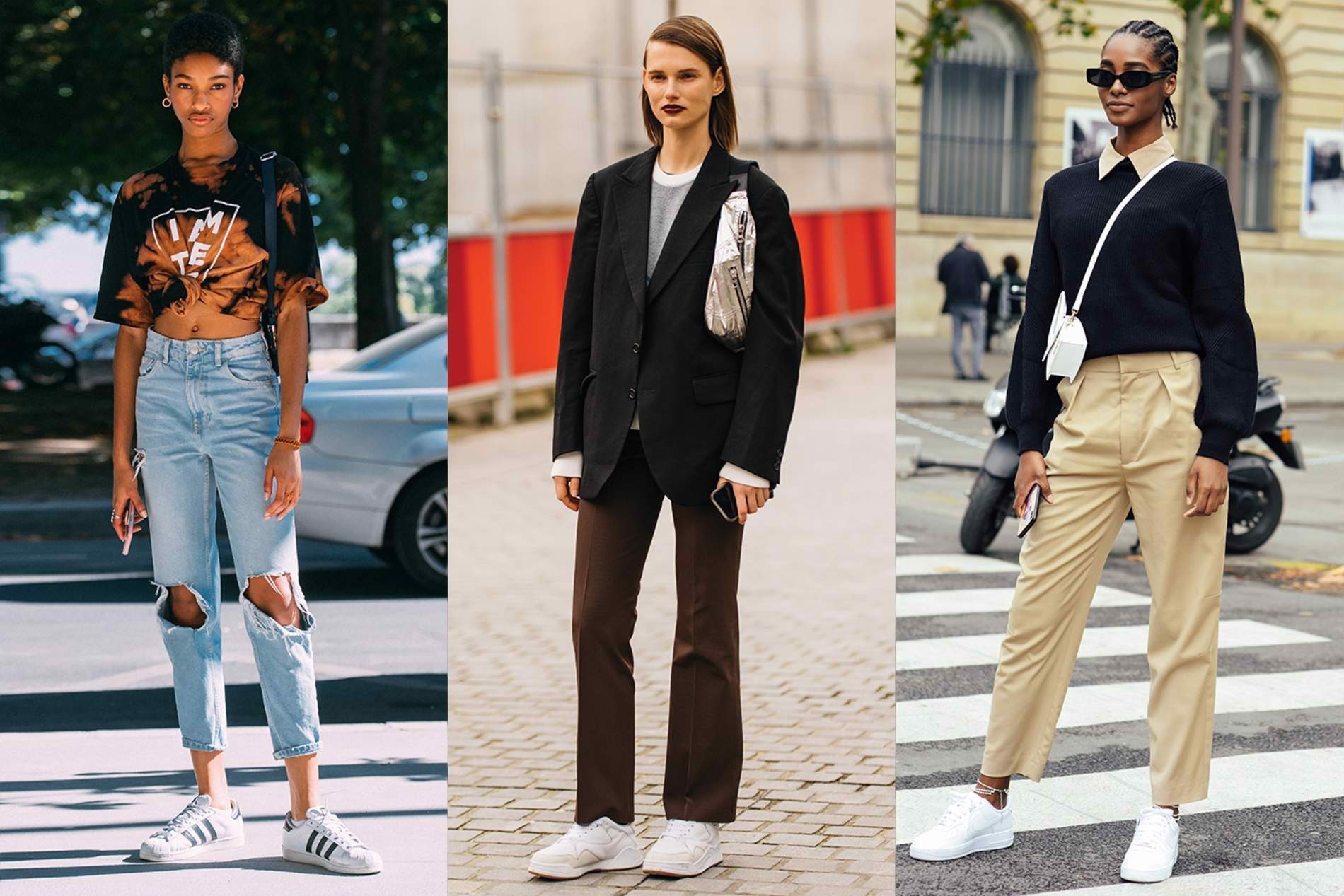 Hinh anh 6: Sneaker va qua trinh hinh thanh trong mot outfit