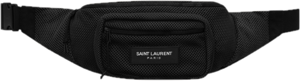 Túi Saint Laurent SLP Crossbody 'Black' 67164027O2Z1000