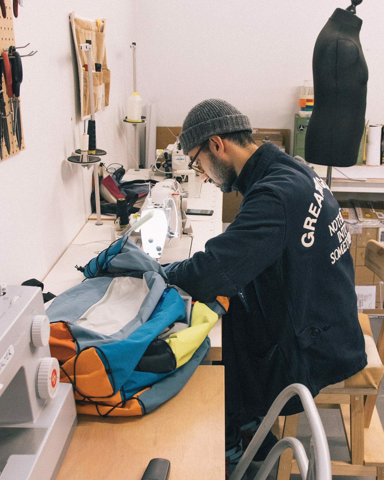 Hinh anh 6: Gap go 8 ngoi sao moi noi cua Converse cung Samuel Ross