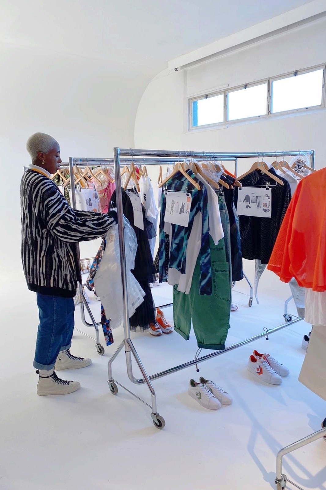 Hinh anh 3: Gap go 8 ngoi sao moi noi cua Converse cung Samuel Ross