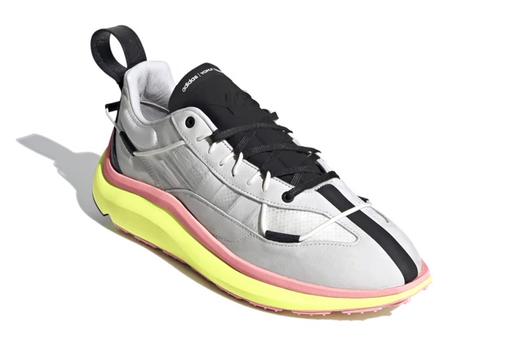 Y-3 tạo ra thêm hai màu sắc tinh tế cho Shiku Run Hinh anh 5: Y-3 tao ra them hai mau sac tinh te cho Shiku Run