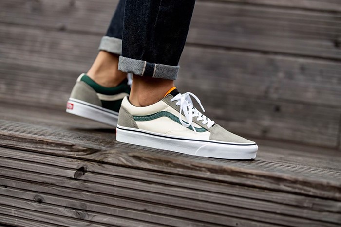 Hinh anh 1: Quy trinh va noi san xuat nhung doi giay Vans co dien