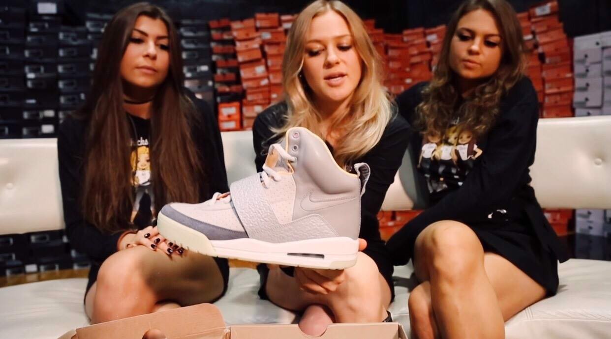 bo-suu-tap-giay-the-thao-lon-nhat-the-gioi-cua-the-chicks-with-kicks