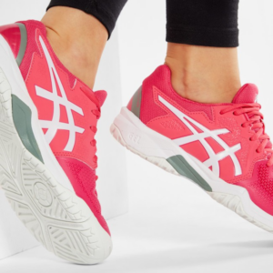 Alternative view of Giày Tennis Asics Wmns Gel Resolution 8 'Pink Cameo' 1042A072-702